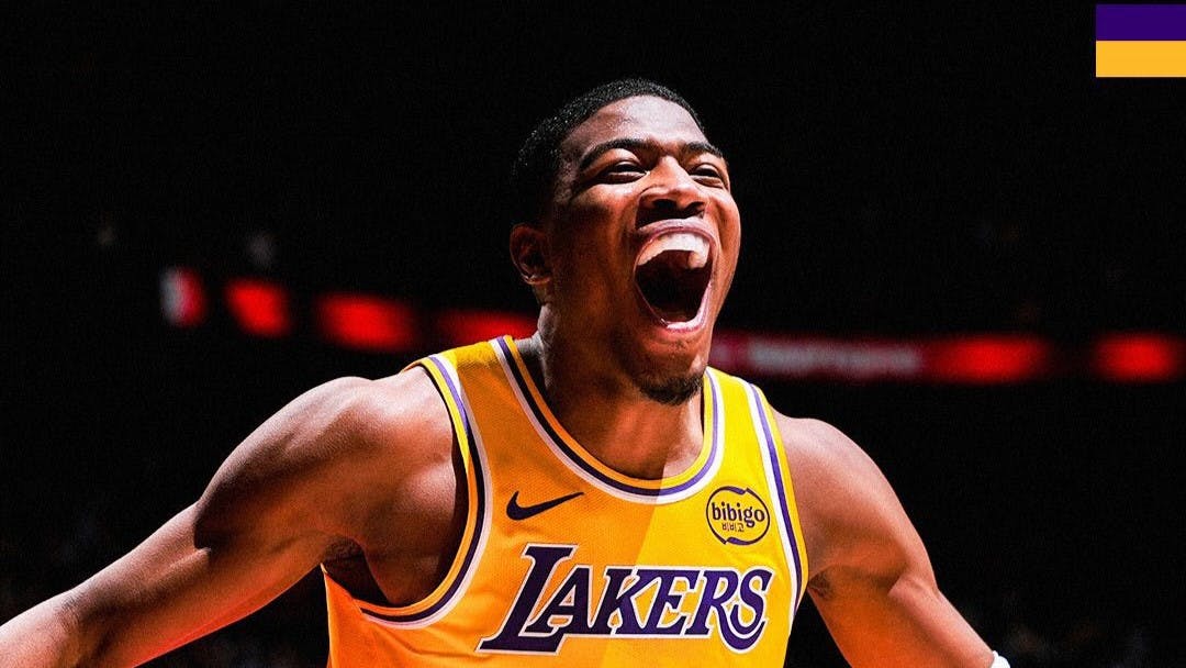 Rui Hachimura saves the day as Luka Doncic-less Lakers survive Raptors  
